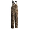SCENTBLOCKER Scent Blocker Drencher Insulated Waterproof Camo Hunting Bibs for