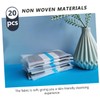 FOMIYES 2sets Private Part Care Absorbent Pads Whisper Sanitary Napkins