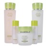 Set 3W Clinic Aloe Vera Skincare Coreano Día/Noche Piel Seca