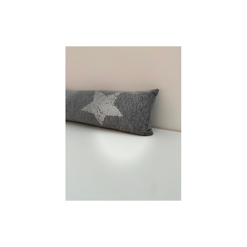 CB Home & Style Draft Stopper Türwindstopper Length Approx. 90