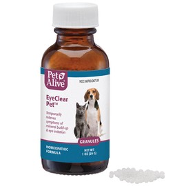 PetAlive EyeClear Pet Granules