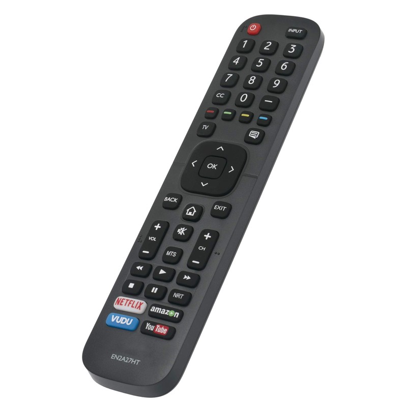 New EN2A27HT Replace Remote fit for HISENSE Smart TV 32H5D
