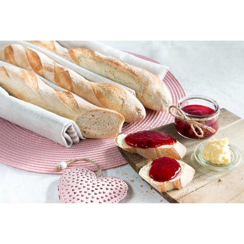 Baguette Backform 37x23cm