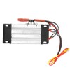 110V Ceramic Electric Air Heater Element with Insulated Aluminum Tube