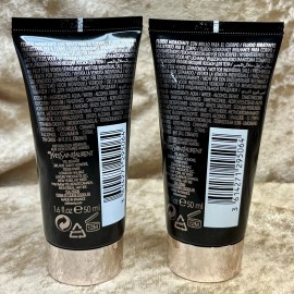 Yves Saint Laurent Black Opium  YSL 2x Shimmering Moisture Fluid For Body Lotion 1.6 Fl. Oz. 50 Ml.