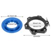 Center Lock Adapter 6 Bolts Center Disc Brake Rotor Conversion