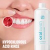 BRIOTECH Oral Swish, Hypochlorous Acid Mouthwash Rinse, Gentle Oral Care