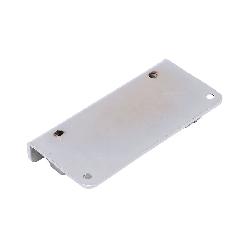 6 String Metal Bridge Replacement Adjustable Saddle Bridge Stringed Instrument