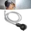Betued Shampoo Bowl Sprayer Head and Hose Set, 2 Gang