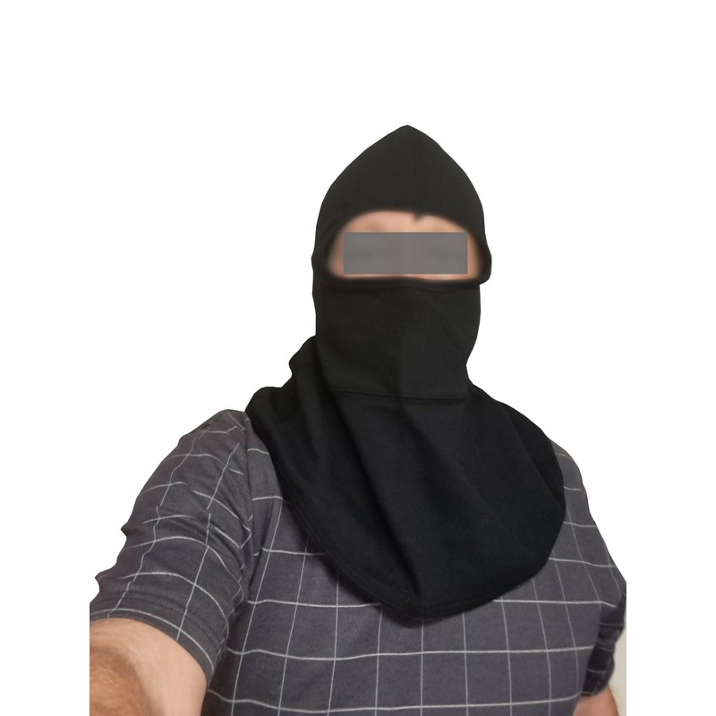 FR Cotton Balaclava - Full Face Mask for Welding, Construction