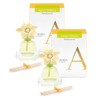 AGRARIA AirEssence & PetiteEssence Flower and Reed Diffuser Set, Luxury