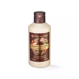 Yves Rocher Hammam Argan and Rose Petals Body Milk Lotion - 200 ml. / 6.7 fl.oz.