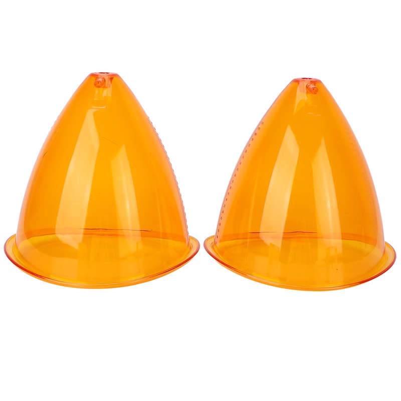 1 Pair Vacuum Suction Cup Vacuum Cupping Machine Accessories for