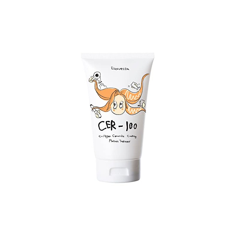 Elizavecca Collagen Ceramide Coating Protein Treatment