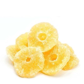 Pineapple Slice Dried -Pineapple Rings- Ready to Eat (500)
