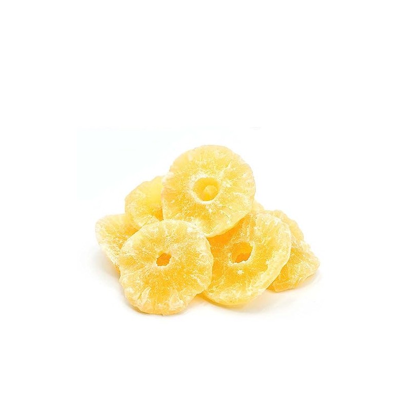 Pineapple Slice Dried -Pineapple Rings- Ready to Eat (500)