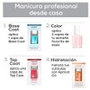 Essie Nagellack für farbintensive Fingernägel, Nr. 648 summer soul-stice, Gelb,