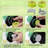 Cragmut String Trimmer Replacement Spool for Ryo-bi One Plus+ AC80RL3,
