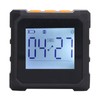 Digital Inclinometer Magnetic Portable Backlit Accurate Digital Angle Gauge Protractor
