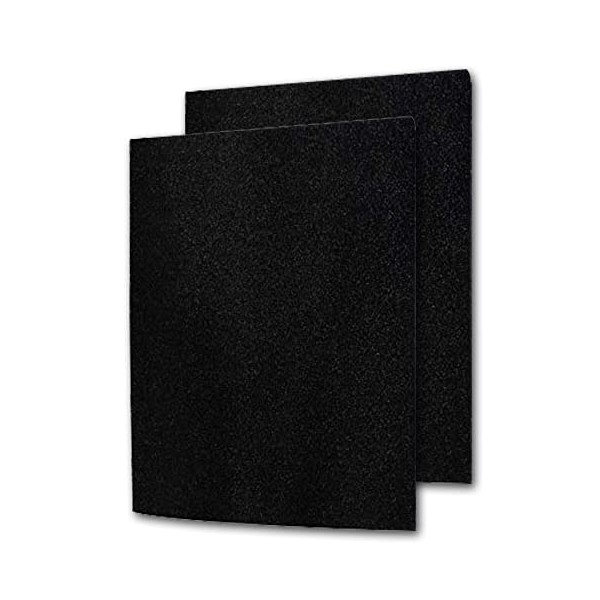 Replacement Activated Charcoal Filters 2 Pack Compatible with Kitchen Aid