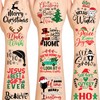 Christmas Temporary Tattoos, Christmas Inspirational Tattoos, Christmas Saying Tattoos, Christmas Party Decoration, Christmas Party Favors, Christmas Gifts for Kids Adults