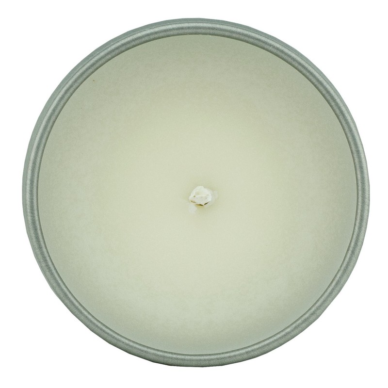 Stand Around Creations Soy Aromatherapy Candle - Scent: Coconut 2oz