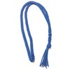 neck rope horse tack bridleless riding royal blue