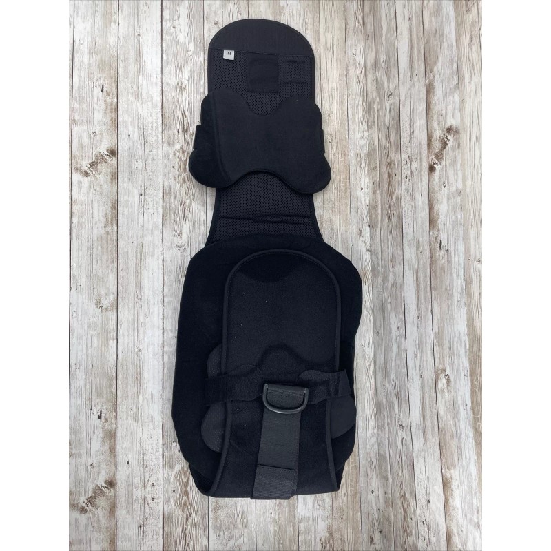 Optima Back Brace Lumbar Support Prime Series Size Medium 33"-