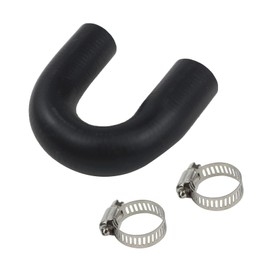 LS Heater Core Bypass Hose Coolant Crossover with Clamps Replacement for LS1 LS2 LS3 LS6 LS7 LH6 L92 L76 L92 L76 LY2 LZ1 L99 L96 L99 L96 LC8 L96 LC8 L77 LM7 LR4 LM4 L33 LQ4 LQ9 551699