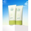 Goodal [2pack] Clear Houttuynia Cordata Soothing Mineral Sunscreen 50ml [Bonus]