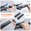 HUDAMZKY Ebike Twist Throttle WUXING 158X Right Handle Twist Throttle