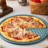 CHEFMADE Pizza Pan,12-Inch with Holes Non-Stick Pizza Crisper Pan Bakeware