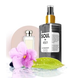 UD_SOUL Inspired by Wood Sage & Sea Salt  Spray 4.0 Fl Oz / 120 ml  Perfume for Women & Men  Unisex Eau de Parfum  Long Lasting