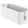 Yitobici Hanging Bed Organiser, Hanging Baskets with 2 Removable Hooks,