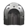 Technoline Geneva 3XL Premium Alarm Clock Jumbo Metallic Charcoal