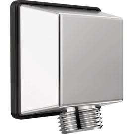 DELTA FAUCET 50570 Wall Elbow Square, Chrome