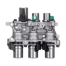 4F27E Transmission Solenoid Block Pack Tested Replacement for Ford Focus Mazda 2 3 5 6 CX-7 MPV