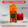Wattive Switch Plug 400VAC KOA7 Machine Switch Motor Protection Switch,