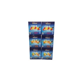 Cold Tea Pack of 6