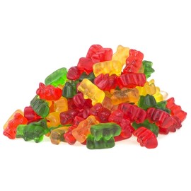NY Spice Shop Jelly Bears Sweet & Sour Item - 0.5 pound