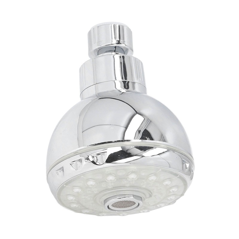 LED Shower Head 7 Color Flash Light Automatically Changing Shower
