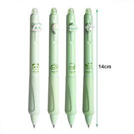 TheStriven Pack of 8 Erasable Ballpoint Pens Gel Pen Set Erasable Rollerball Pen Gel Pen Erasable Gel Pen 0.5 mm Erasable Pen Erasable Pen Erasable Pen for Office Supplies (A)