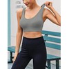 LAJERIN Sports Bras for Women, Women's Sports Bra High Impact