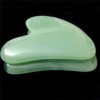 Onwon Aventurine Gua Sha Scraping Massage Board Tool Natural Jade