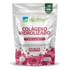 Wellthy Colageno Hidrolizado Magnesio Vit C Sabor Fresa 360g Fresa