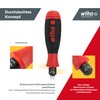 Wiha Fixed Torque Screwdriver EasyTorque (36239) I Fix Adjusted I