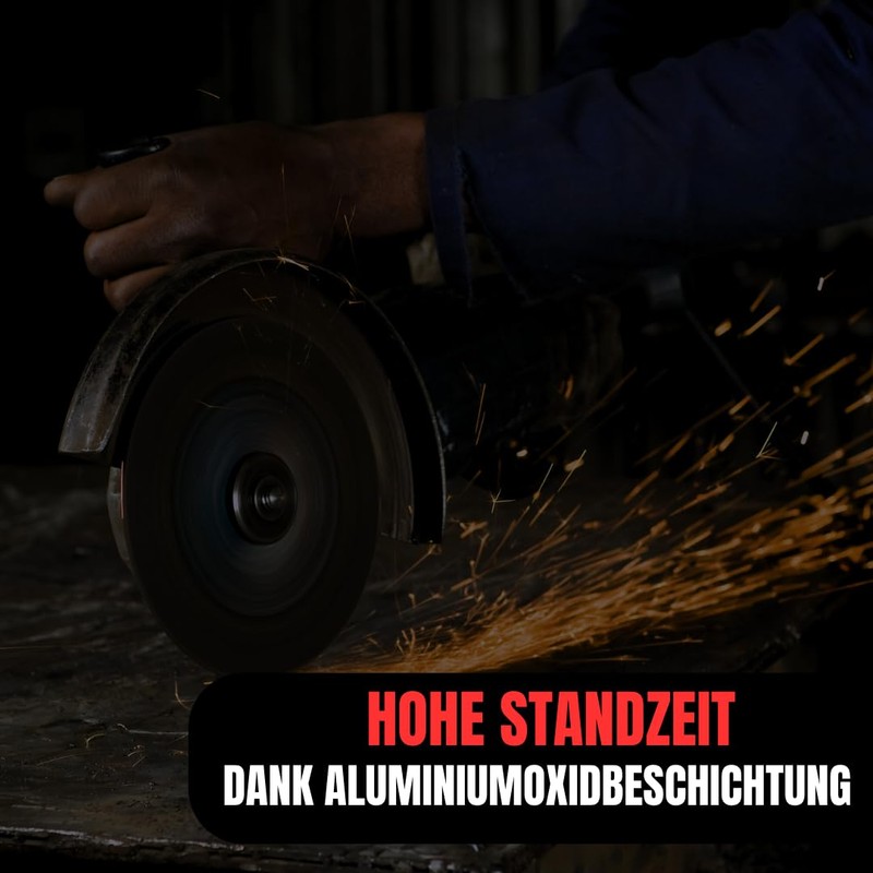 20 INOX Cutting Discs | Choice of Sizes | Diameter