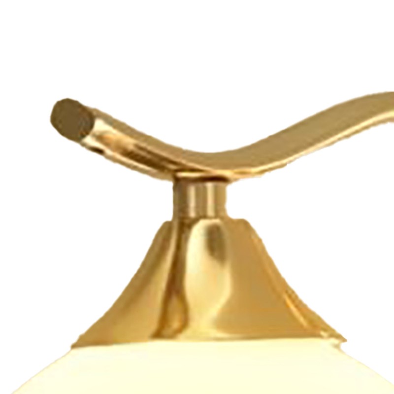 Wall Mounted Light Modern Minimalism Gold LED Wall Sconce Light