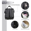 Neveq baby changing backpack, baby bag for travel, changing bag,