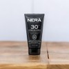 NERA Pantelleria High Protection SPF 30 Sunscreen Lotion: Water-Resistant Sunscreen